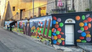 La fabbrica di cioccolato