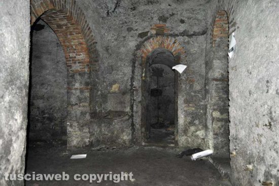 Beni culturali - Viterbo sotterranea