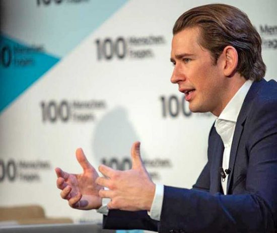 Sebastian Kurz