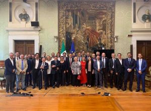 L'incontro di Luigi Di Maio con ministri e sottosegretari M5s