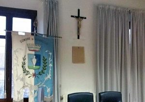 Vasanello - Il sindaco Porri dileggia e attacca il presidente della repubblica Sergio Mattarella