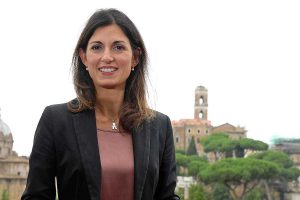 Virgina Raggi