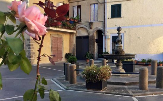 Villa San Giovanni in Tuscia