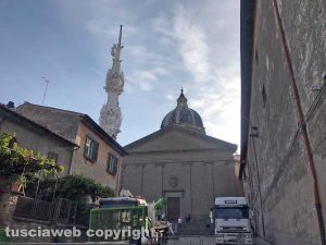 Lo smontaggio di Gloria