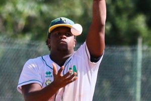 Sport - Baseball - Montefiascone - Bryan Gomez