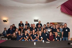 Alcuni momenti della sagra dei ceciliani 