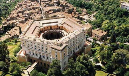 Caprarola - Palazzo Farnese