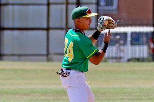 Sport - Baseball - Montefiascone - Carlos Urquiola