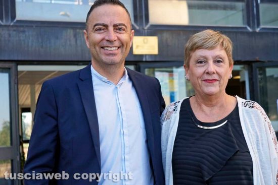 Vetralla - Pietro Nocchi e Andreina Ottaviani 
