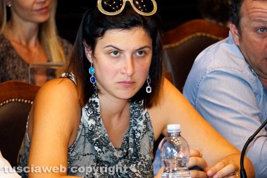 Viterbo - Martina Minchella