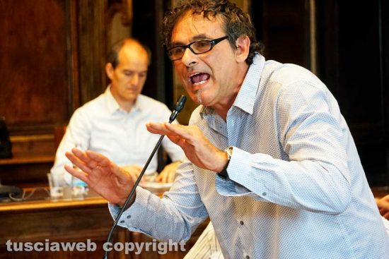 Viterbo - Massimo Erbetti