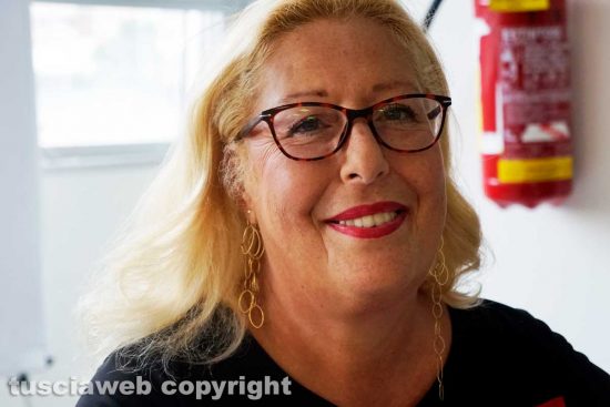 Viterbo - Paola Massarelli Admo Lazio