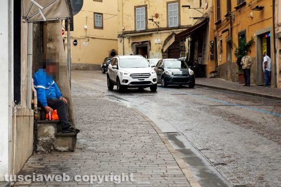Viterbo - Via Cairoli
