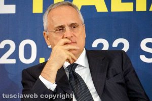 Viterbo - Claudio Lotito