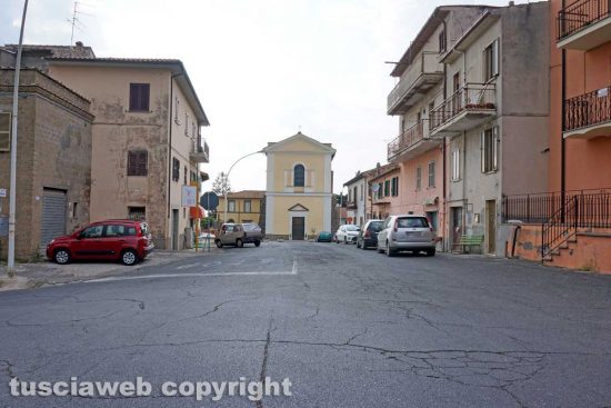 Tre Croci - Piazza Europa