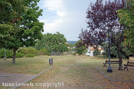 Tre Croci - Il parco dei fiorentini