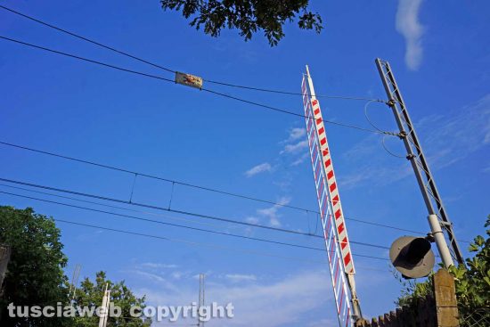 Stazione dei treni