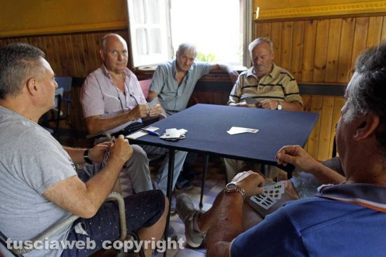 Tre Croci - Il bar del paese
