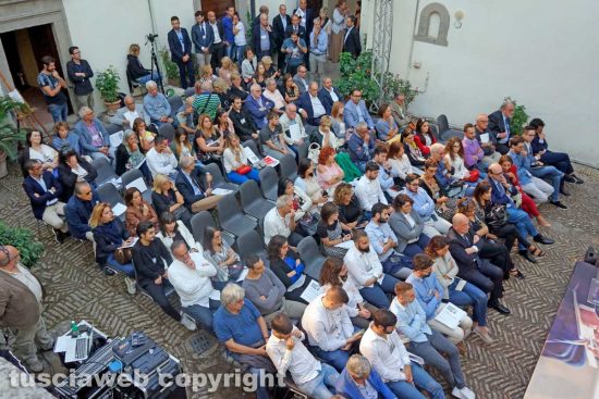 Bomarzo - La scuola di formazione politica del centro studi Aldo Moro