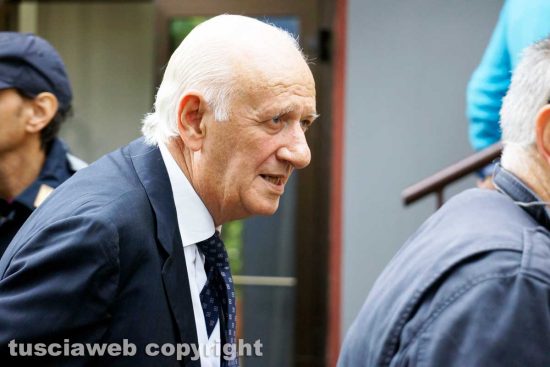 Viterbo - Mario Scarnati