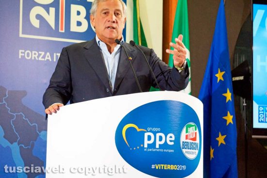 Antonio Tajani