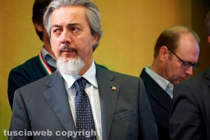 Viterbo - Francesco Battistoni