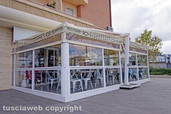 Viterbo - Riello - Fishmarket
