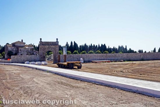 Viterbo - Cassia nord