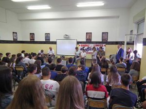 Tarquinia - “Sport no limits” al Vincenzo Cardarelli