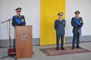 Finanza, avvicendamento al comando provinciale