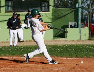 David Marianello in battuta