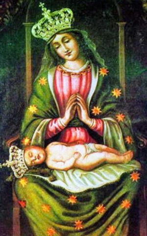 Maria santissima ad Rupes