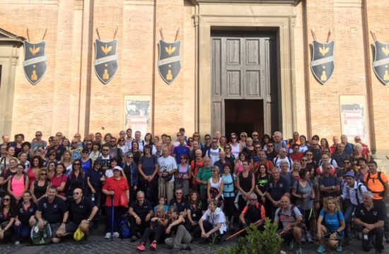 Viterbo - Cammino sulle vie dell’esilio di Santa Rosa