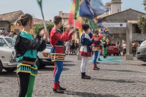 Motori - La coppa Marchese del Grillo