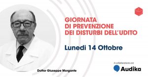 Giornata di prevenzione dei disturbi dell’udito
