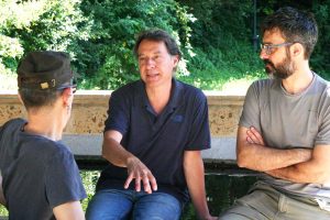 Paolo Andreani e Mirko Pacioni