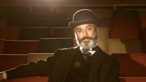 Il documentario su Filoteo Alberini - Un fotogramma