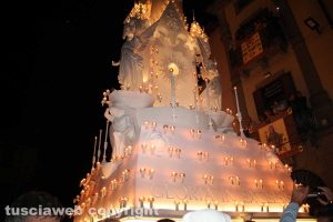 Santa Rosa 2019 - Immensa Gloria per le vie della città