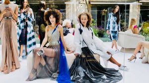 Paolo Lanzi alle fashion weeks di tutto il mondo