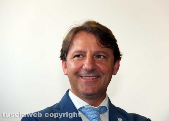 Il presidente dell'Inps Pasquale Tridico