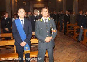 Viterbo - Pietro Nocchi e Andrea Pecorari