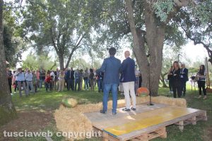 Viterbo - Inaugurato il festival della scienza