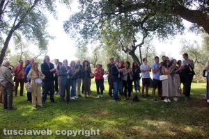 Viterbo - Inaugurato il festival della scienza