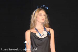 Viterbo - La sfilata di "Donne in opera"
