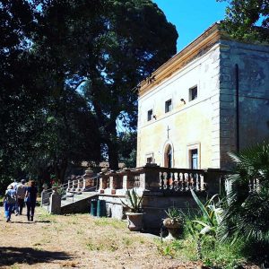 Tarquinia - Villa Falgari