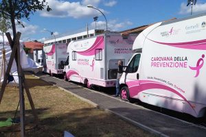 Civita Castellana - La Carovana della prevenzione