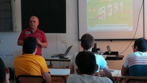 Corso di “Human Factor”