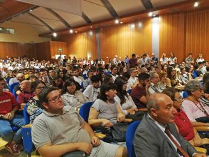 Viterbo - L'open day dell'Università della Tuscia