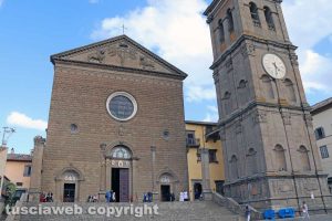Viterbo - Santuario Madonna della Quercia