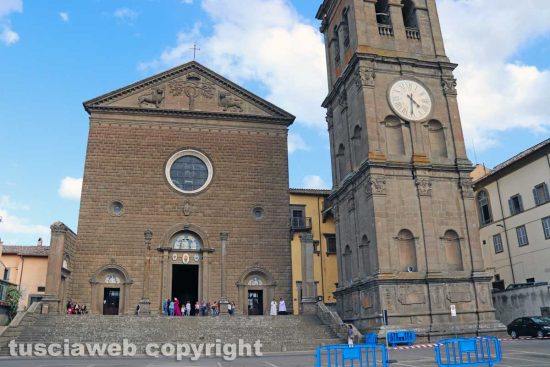 Viterbo - Santuario Madonna della Quercia